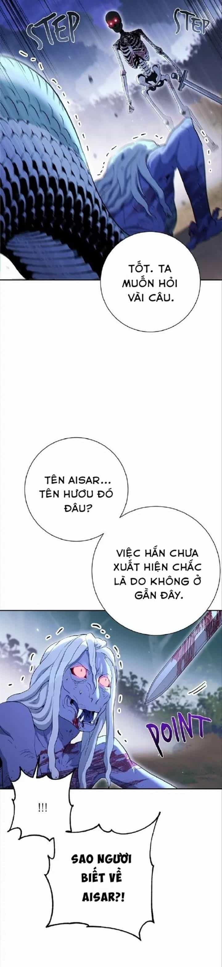 Chiến Binh Xương Trắng Thất Thủ - Chương 127 - ảnh 5