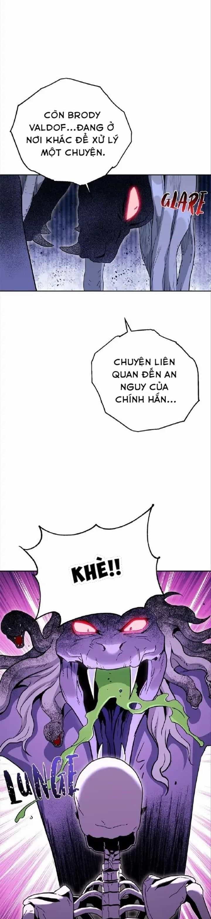 Chiến Binh Xương Trắng Thất Thủ - Chương 127 - ảnh 9