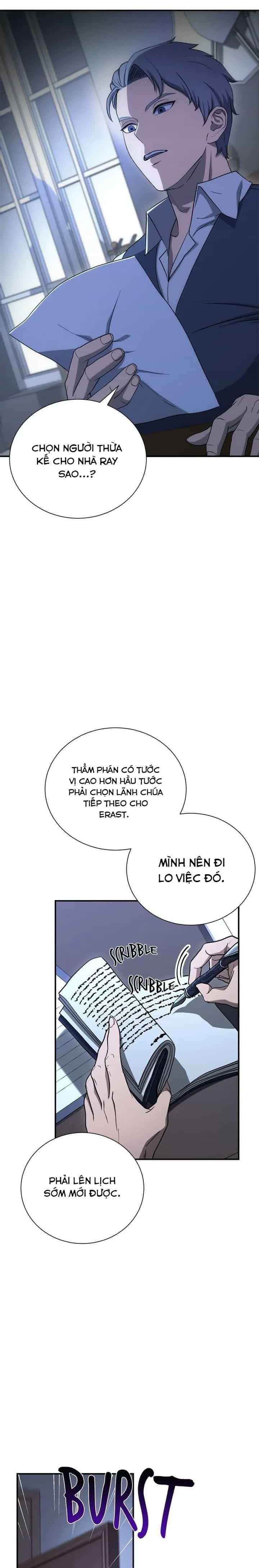Chiến Binh Xương Trắng Thất Thủ - Chương 143 - ảnh 2