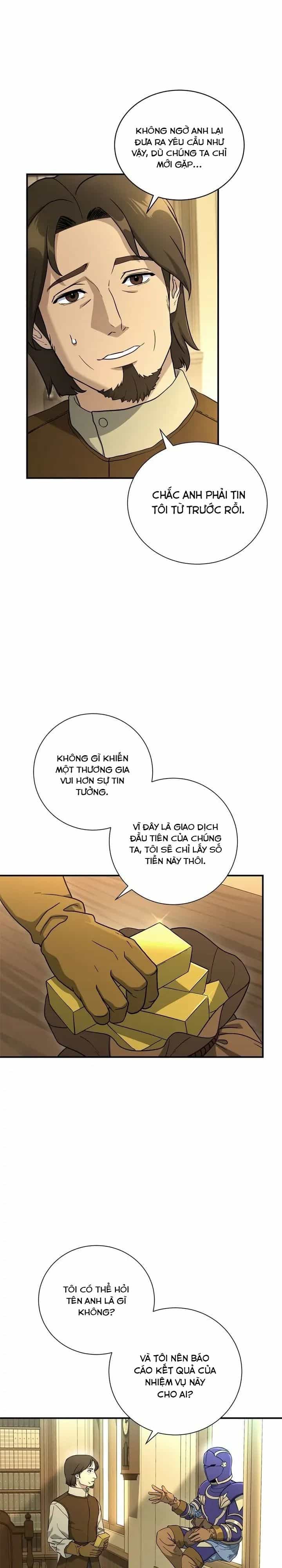Chiến Binh Xương Trắng Thất Thủ - Chương 143 - ảnh 39