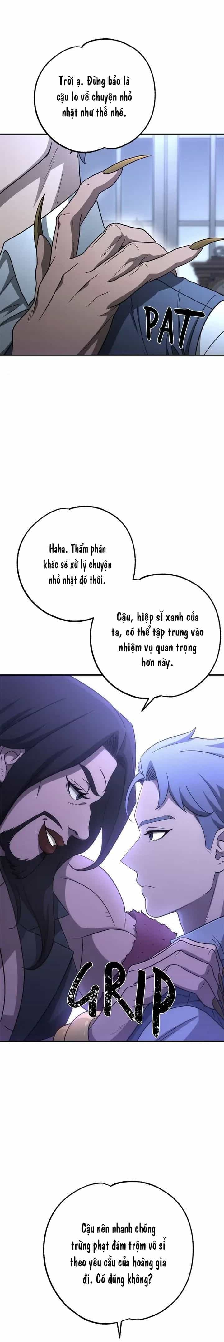 Chiến Binh Xương Trắng Thất Thủ - Chương 143 - ảnh 8