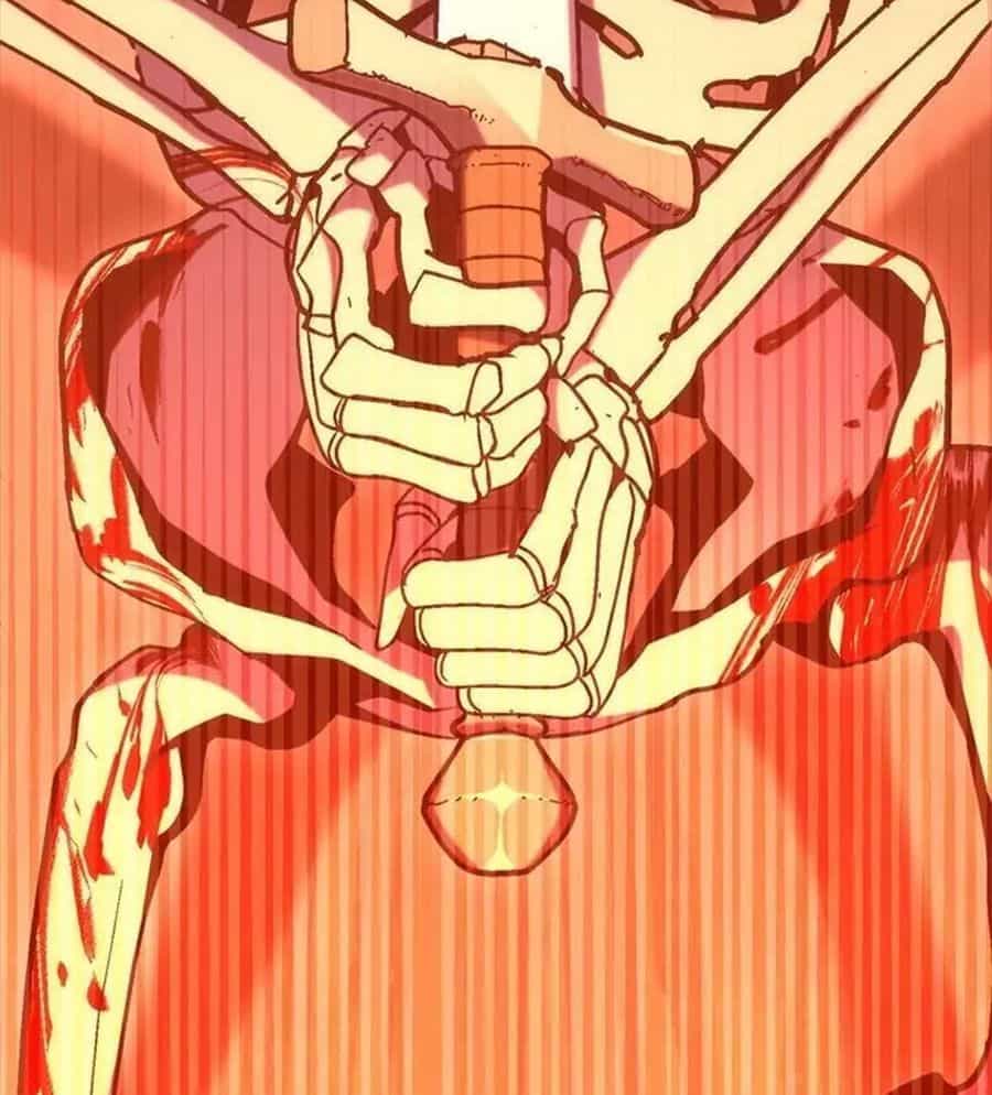Chiến Binh Xương Trắng Thất Thủ - Chương 153 - ảnh 150