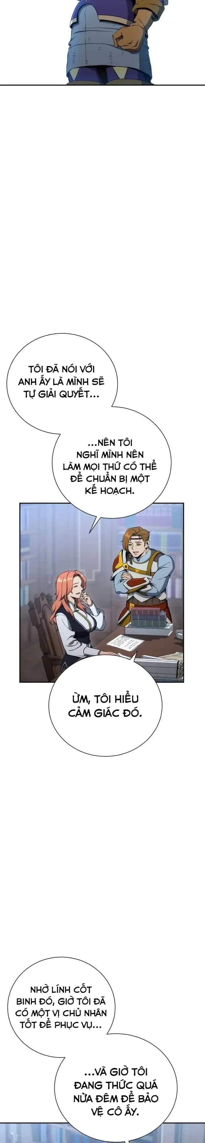 Chiến Binh Xương Trắng Thất Thủ - Chương 162 - ảnh 14