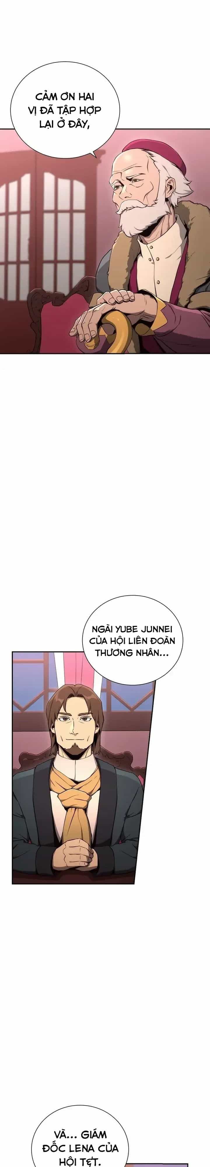Chiến Binh Xương Trắng Thất Thủ - Chương 163 - ảnh 21