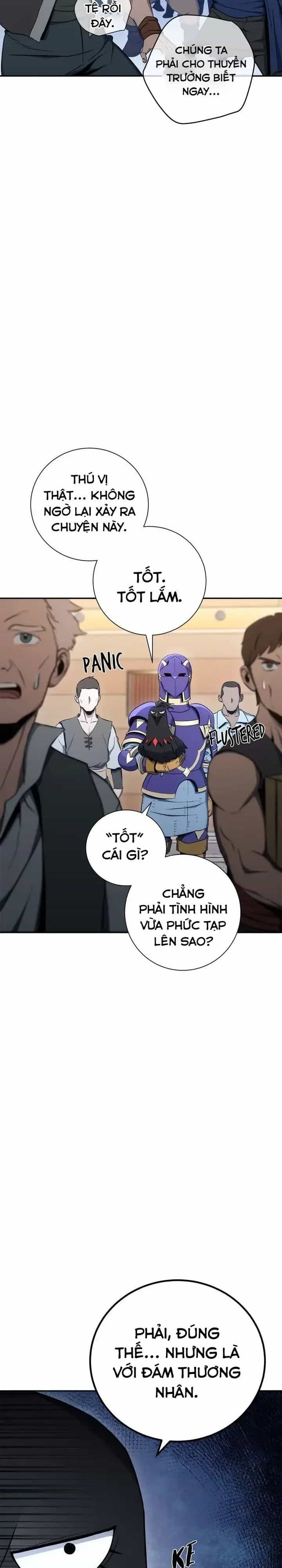 Chiến Binh Xương Trắng Thất Thủ - Chương 163 - ảnh 38