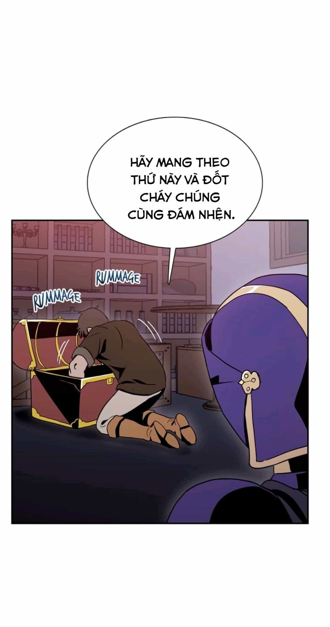 Chiến Binh Xương Trắng Thất Thủ - Chương 17 - ảnh 23