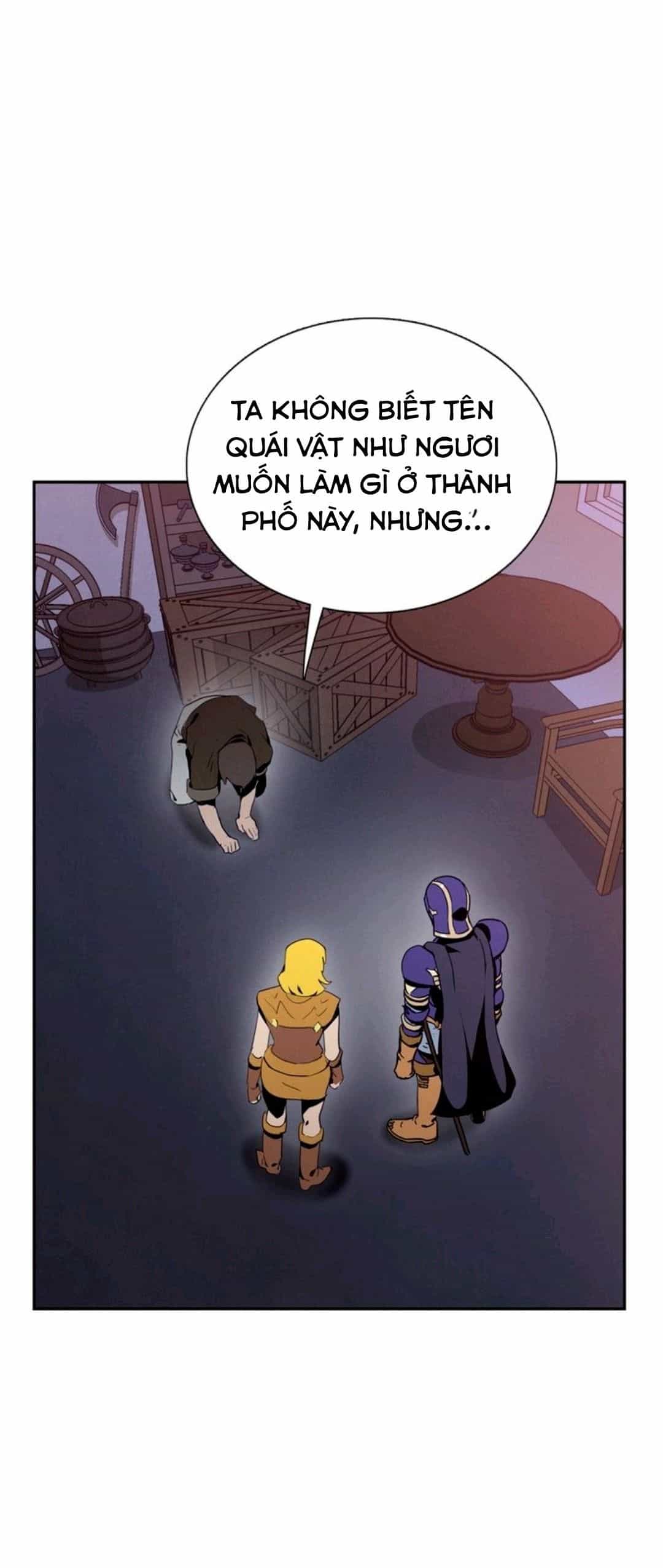 Chiến Binh Xương Trắng Thất Thủ - Chương 17 - ảnh 46