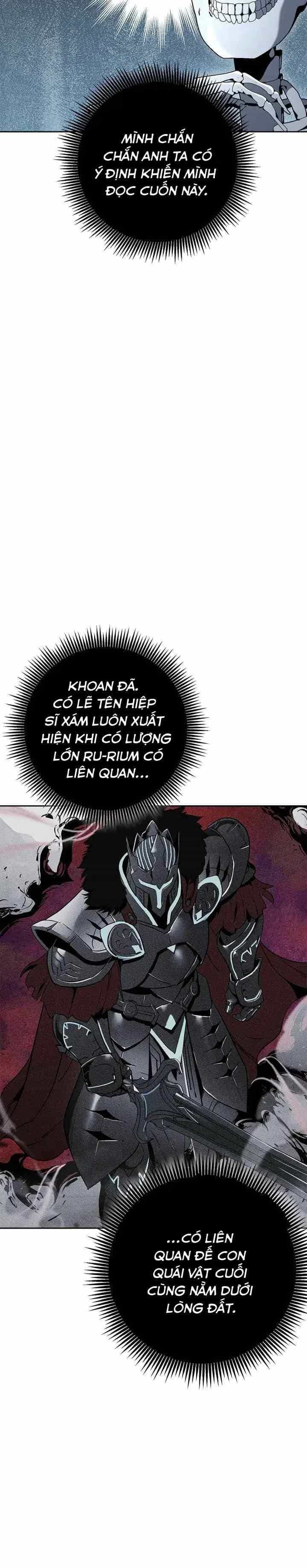 Chiến Binh Xương Trắng Thất Thủ - Chương 172 - ảnh 25