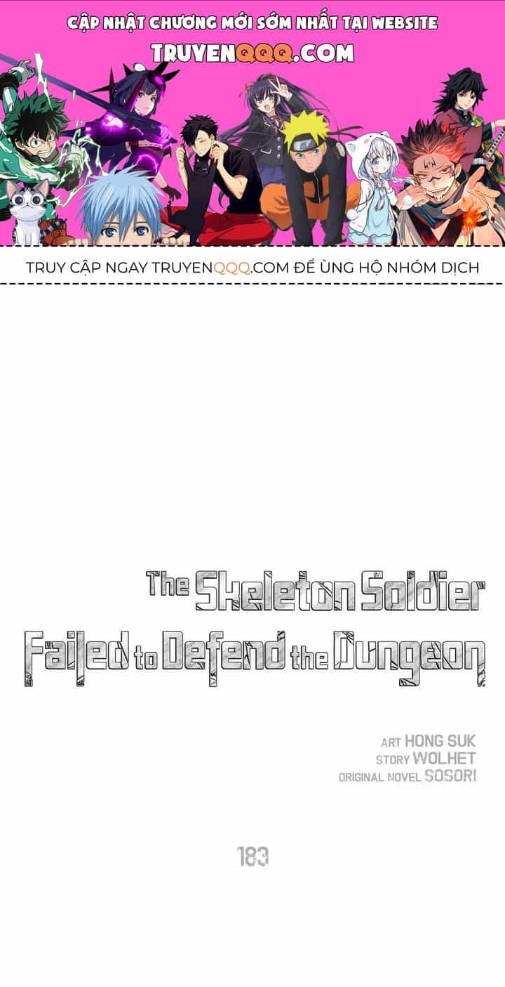 Chiến Binh Xương Trắng Thất Thủ - Chương 183 - ảnh 1