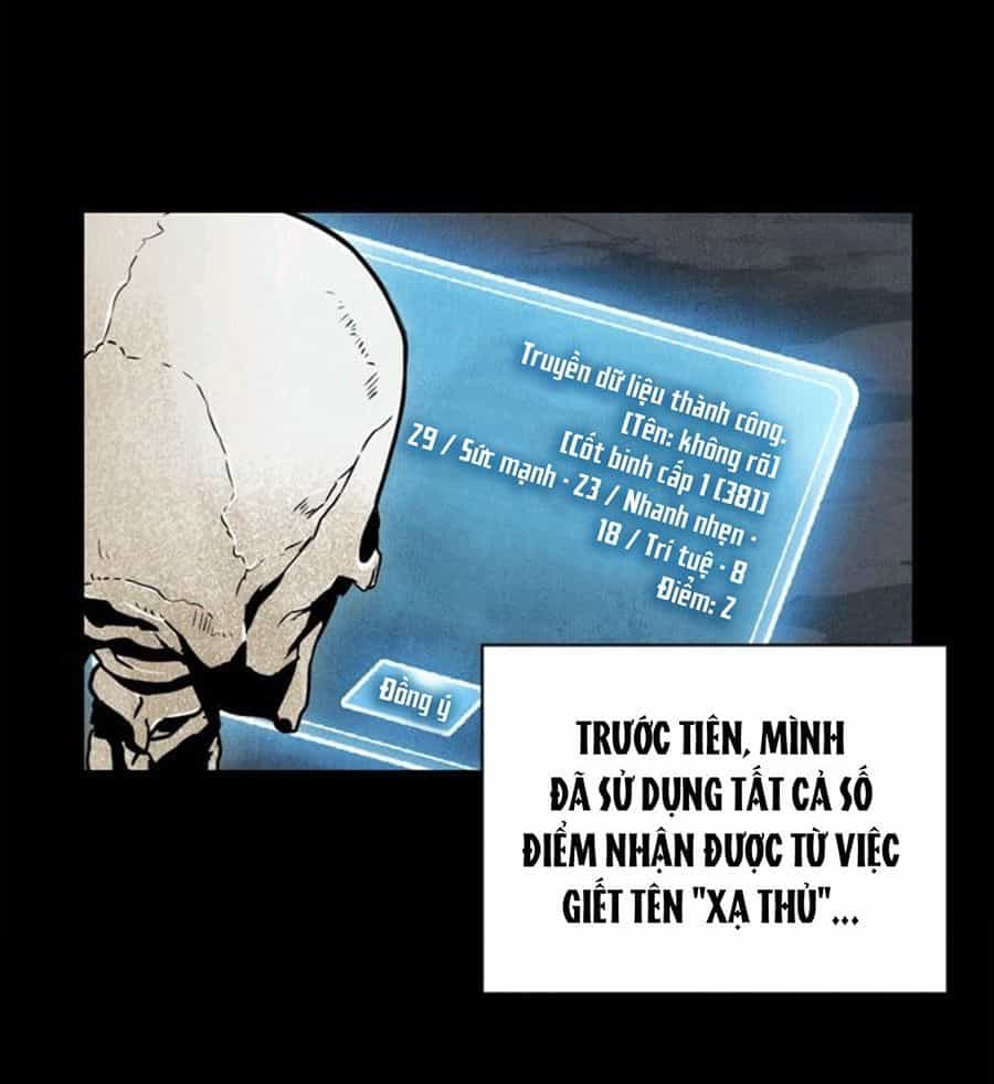 Chiến Binh Xương Trắng Thất Thủ - Chương 2 - ảnh 96