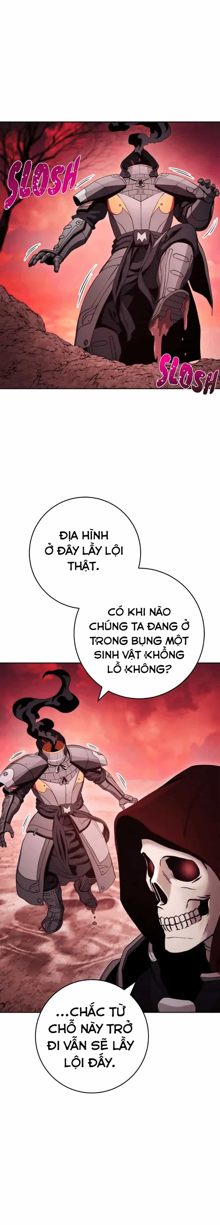 Chiến Binh Xương Trắng Thất Thủ - Chương 219 - ảnh 15