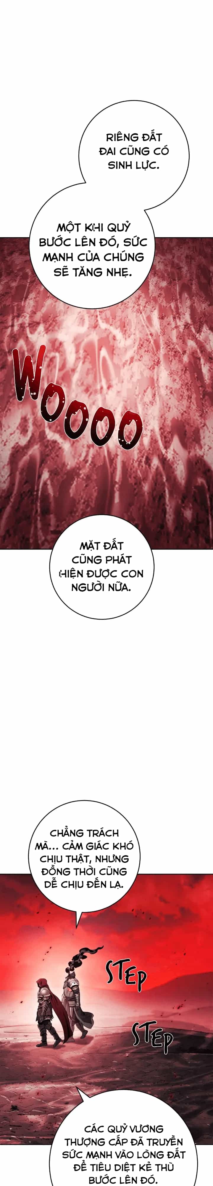 Chiến Binh Xương Trắng Thất Thủ - Chương 219 - ảnh 17