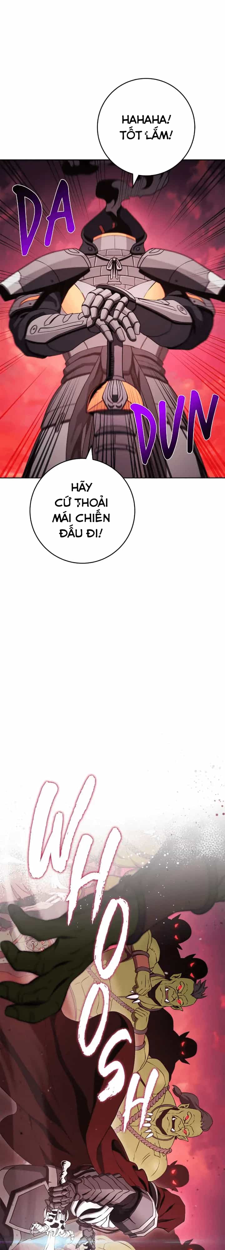 Chiến Binh Xương Trắng Thất Thủ - Chương 219 - ảnh 36
