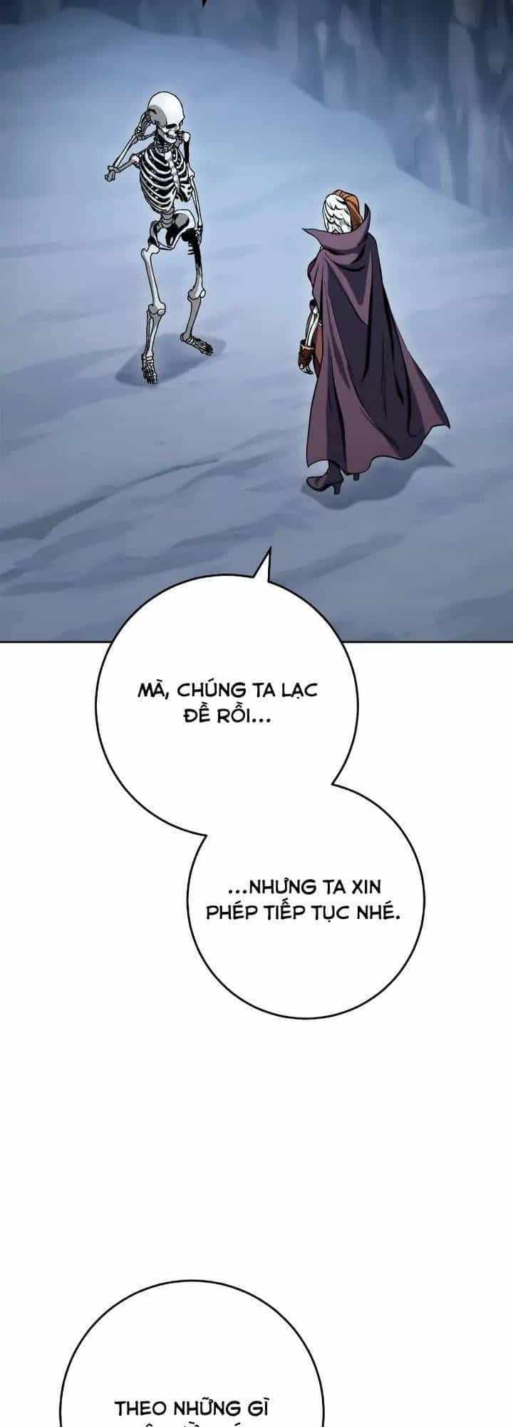 Chiến Binh Xương Trắng Thất Thủ - Chương 243 - ảnh 28