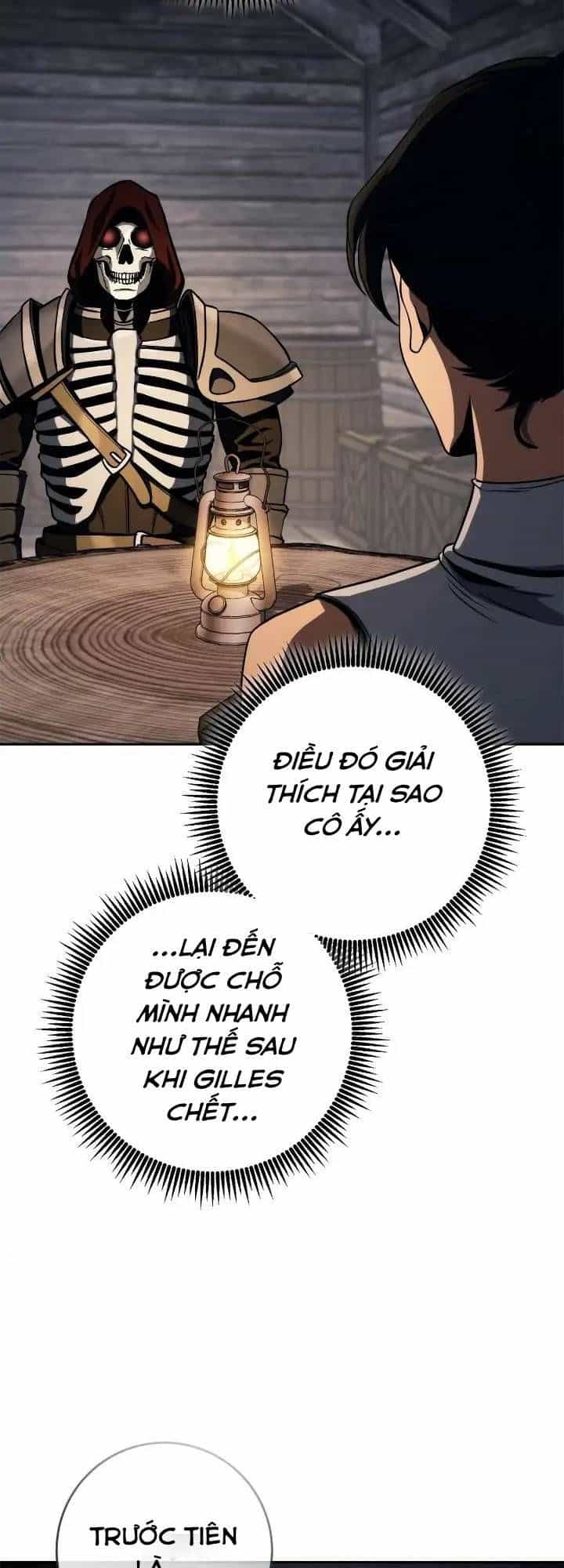 Chiến Binh Xương Trắng Thất Thủ - Chương 247 - ảnh 20