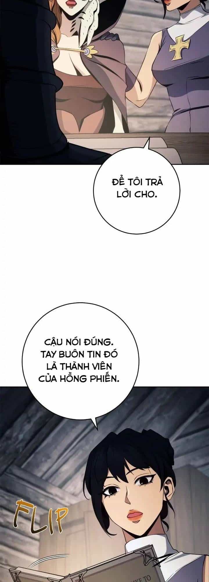 Chiến Binh Xương Trắng Thất Thủ - Chương 247 - ảnh 36