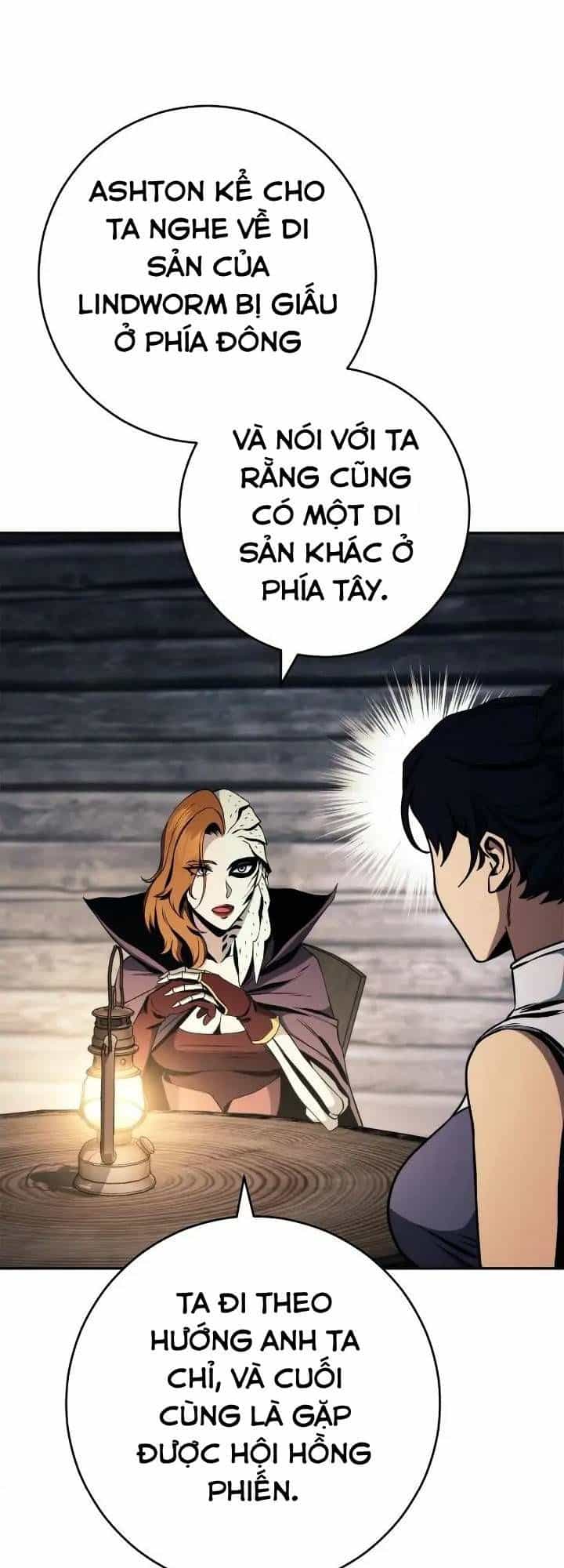 Chiến Binh Xương Trắng Thất Thủ - Chương 249 - ảnh 7