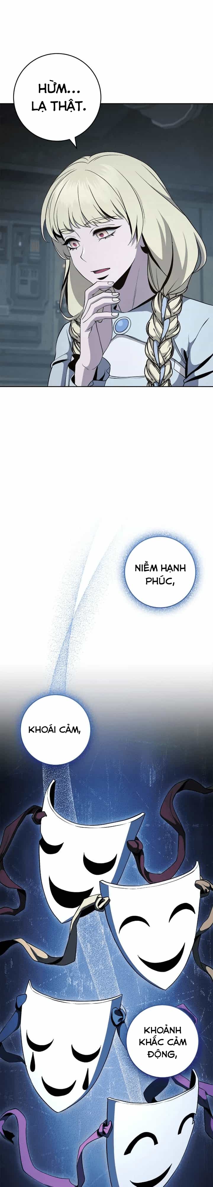 Chiến Binh Xương Trắng Thất Thủ - Chương 276 - ảnh 5
