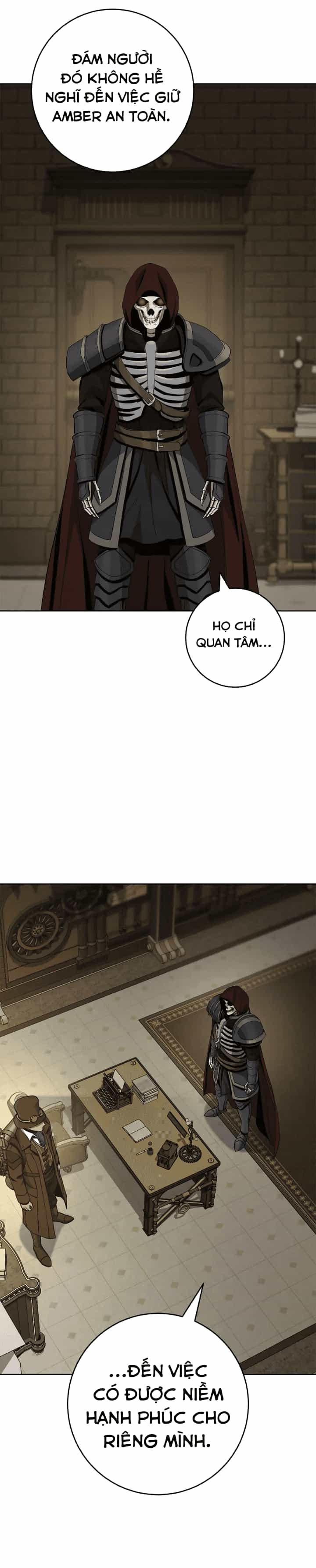 Chiến Binh Xương Trắng Thất Thủ - Chương 277 - ảnh 10