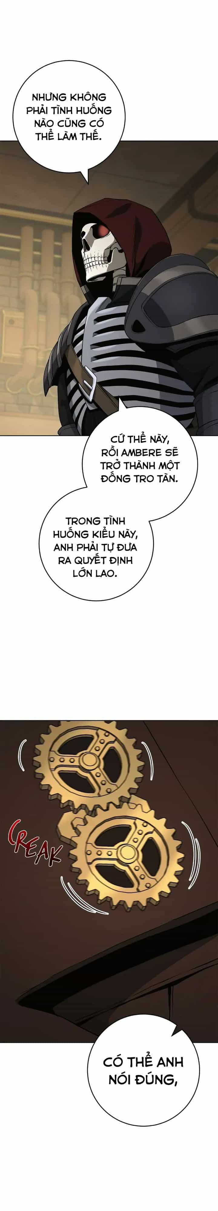 Chiến Binh Xương Trắng Thất Thủ - Chương 277 - ảnh 19