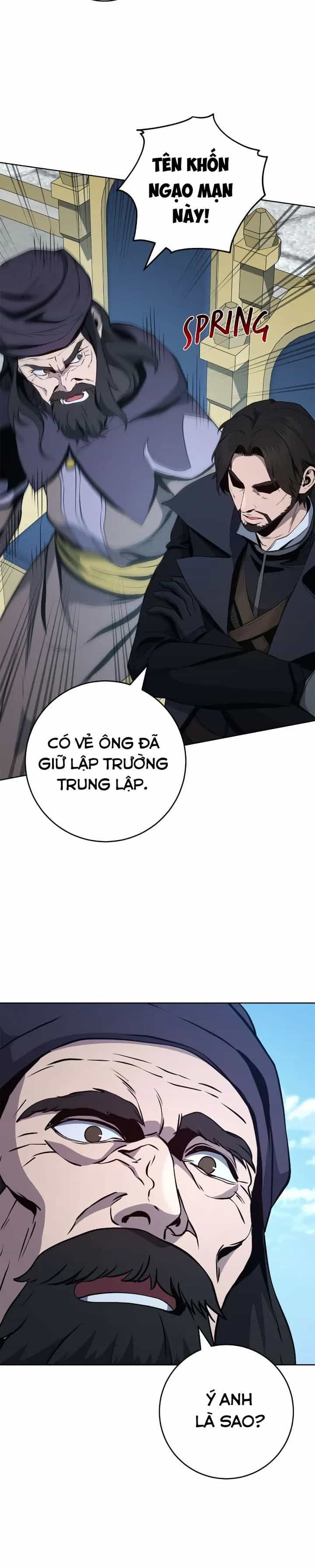 Chiến Binh Xương Trắng Thất Thủ - Chương 278 - ảnh 13