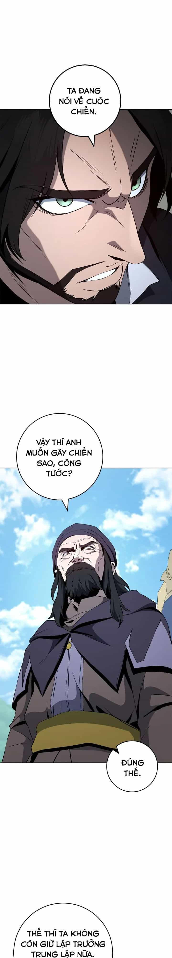 Chiến Binh Xương Trắng Thất Thủ - Chương 278 - ảnh 14