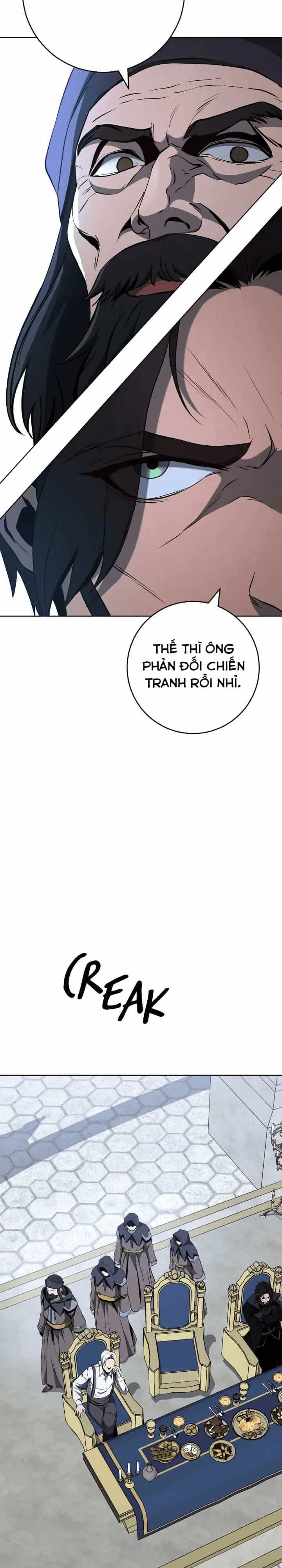 Chiến Binh Xương Trắng Thất Thủ - Chương 278 - ảnh 15
