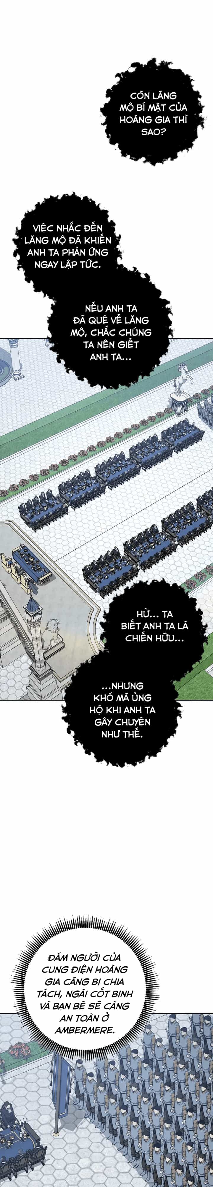 Chiến Binh Xương Trắng Thất Thủ - Chương 278 - ảnh 4