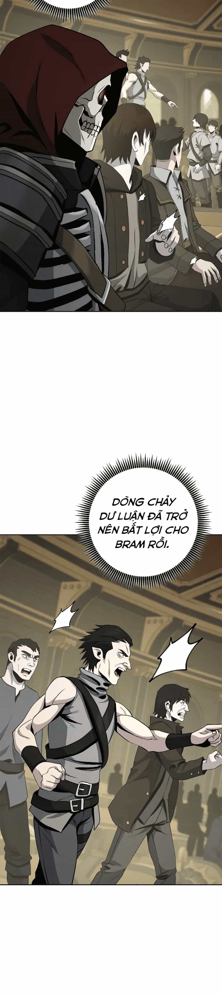 Chiến Binh Xương Trắng Thất Thủ - Chương 280 - ảnh 10