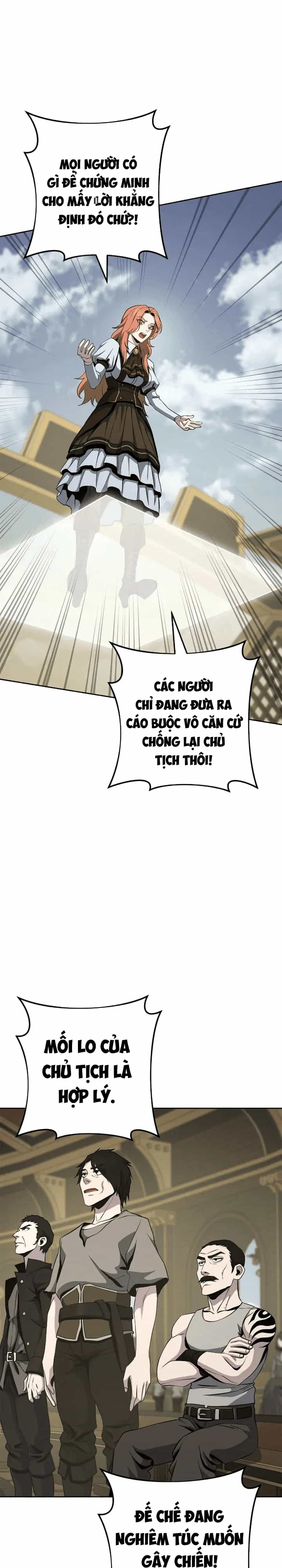 Chiến Binh Xương Trắng Thất Thủ - Chương 280 - ảnh 18