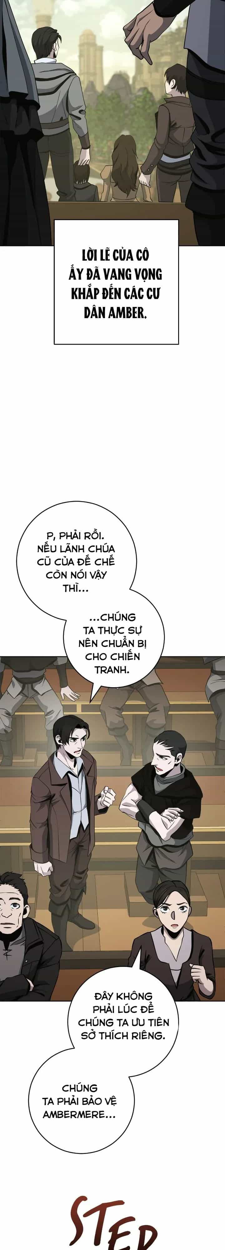 Chiến Binh Xương Trắng Thất Thủ - Chương 280 - ảnh 21