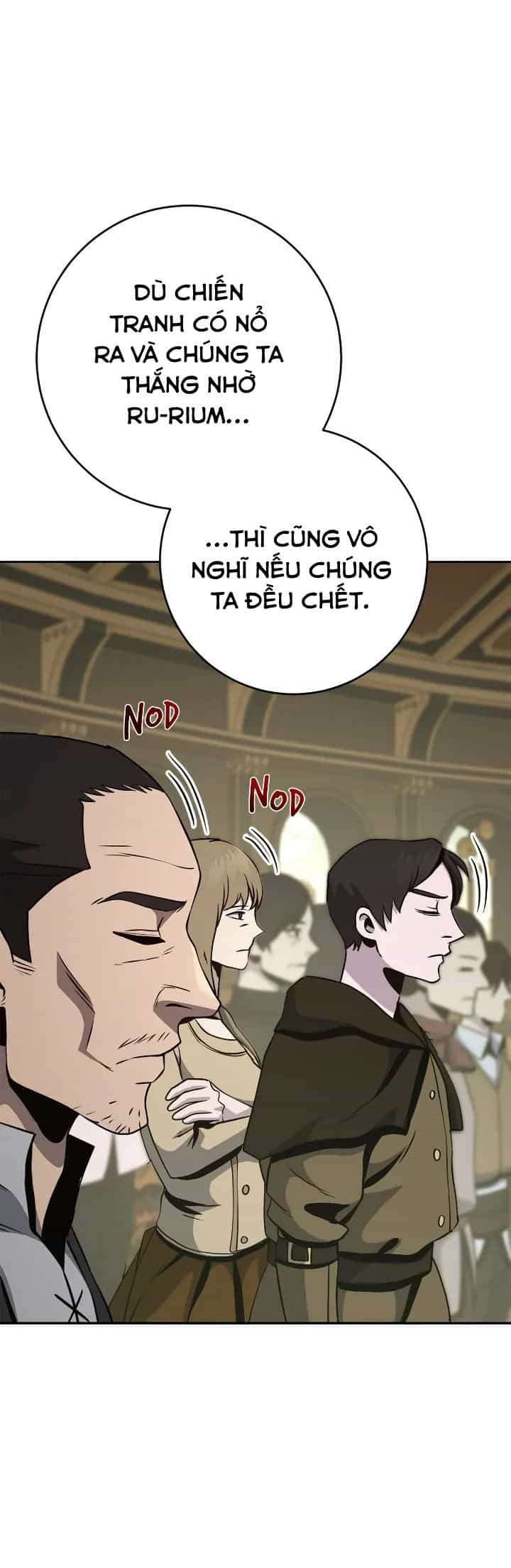 Chiến Binh Xương Trắng Thất Thủ - Chương 280 - ảnh 39
