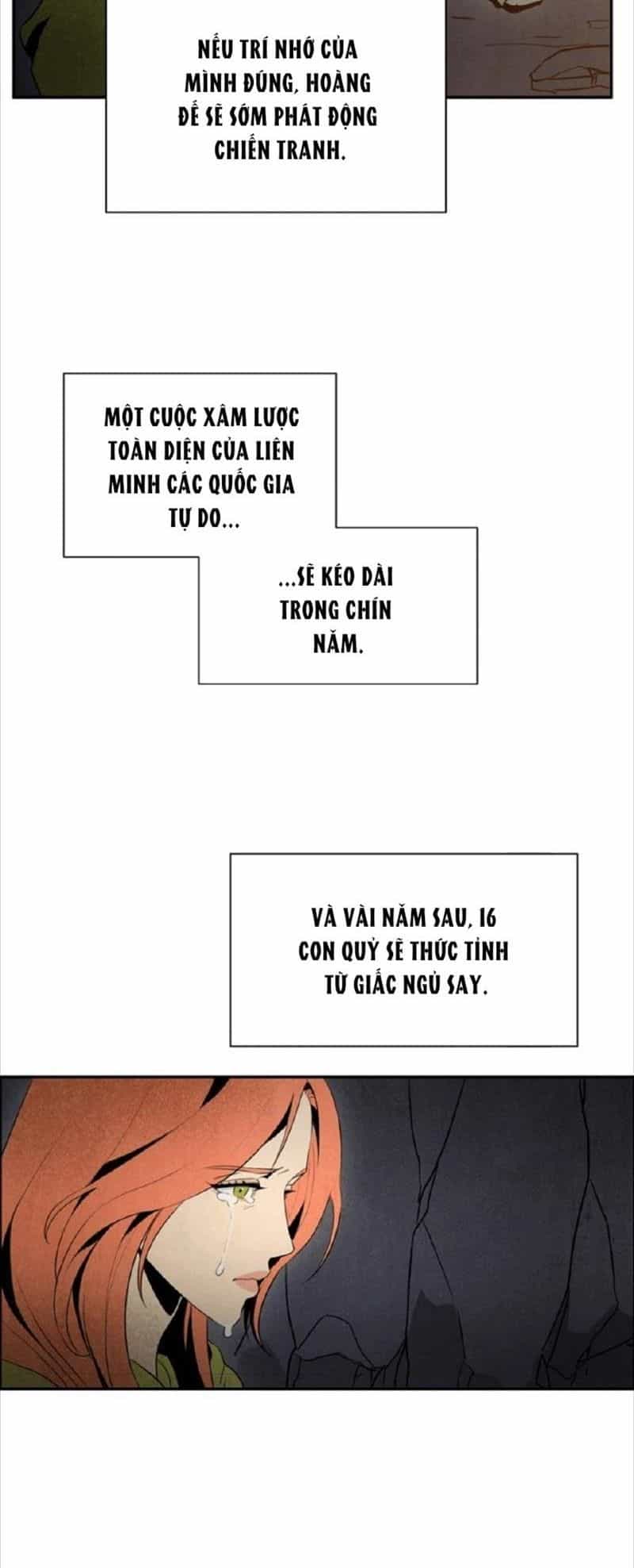 Chiến Binh Xương Trắng Thất Thủ - Chương 3 - ảnh 17