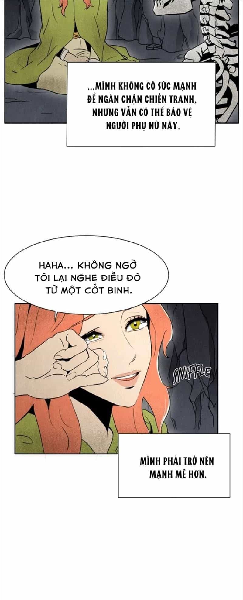 Chiến Binh Xương Trắng Thất Thủ - Chương 3 - ảnh 19