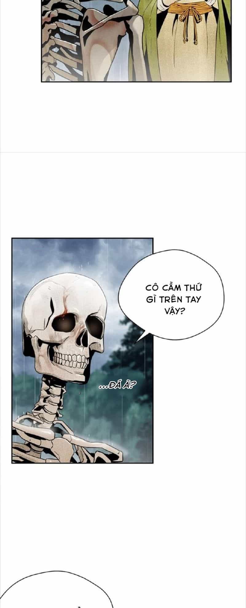 Chiến Binh Xương Trắng Thất Thủ - Chương 3 - ảnh 3