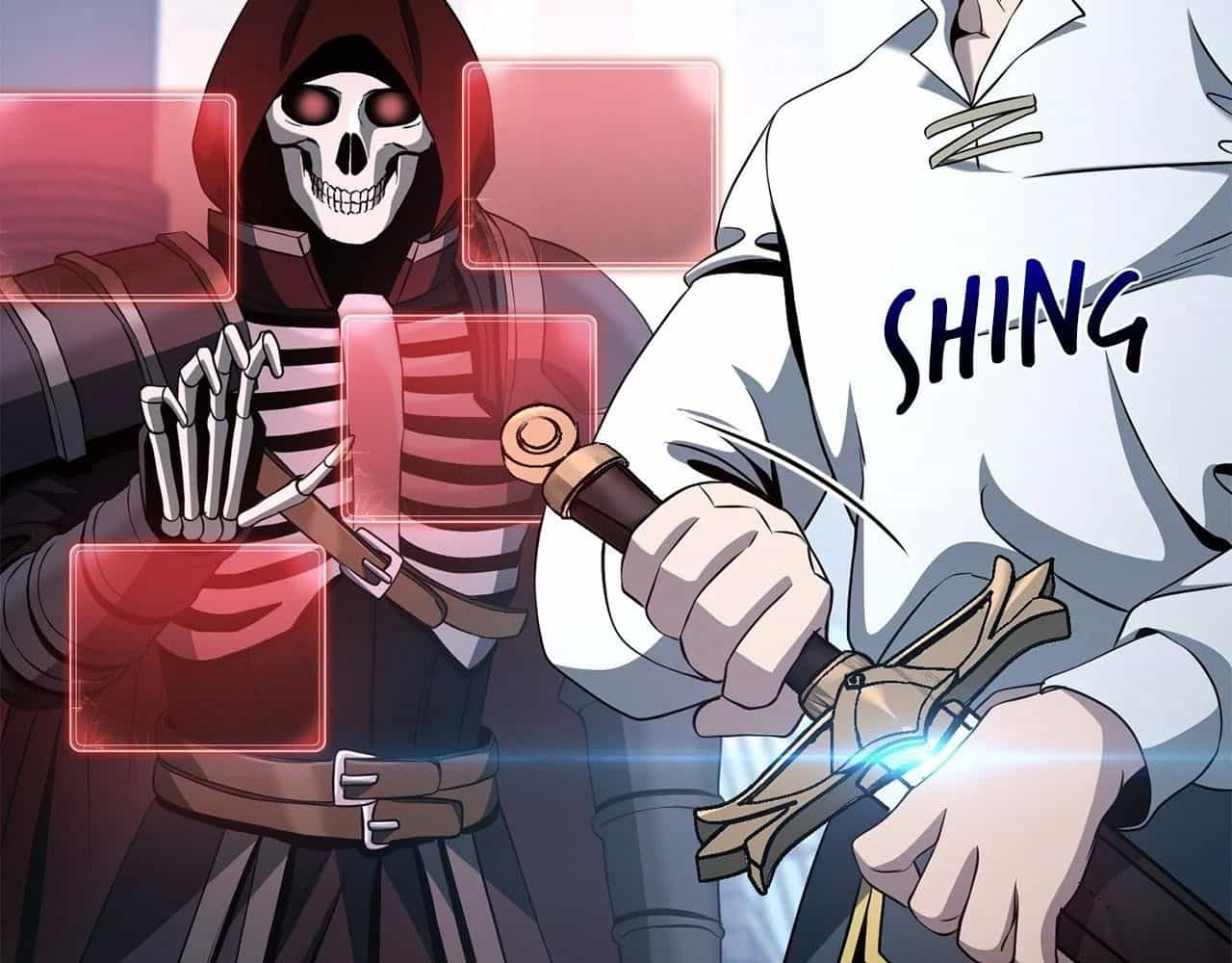 Chiến Binh Xương Trắng Thất Thủ - Chương 312 - ảnh 9