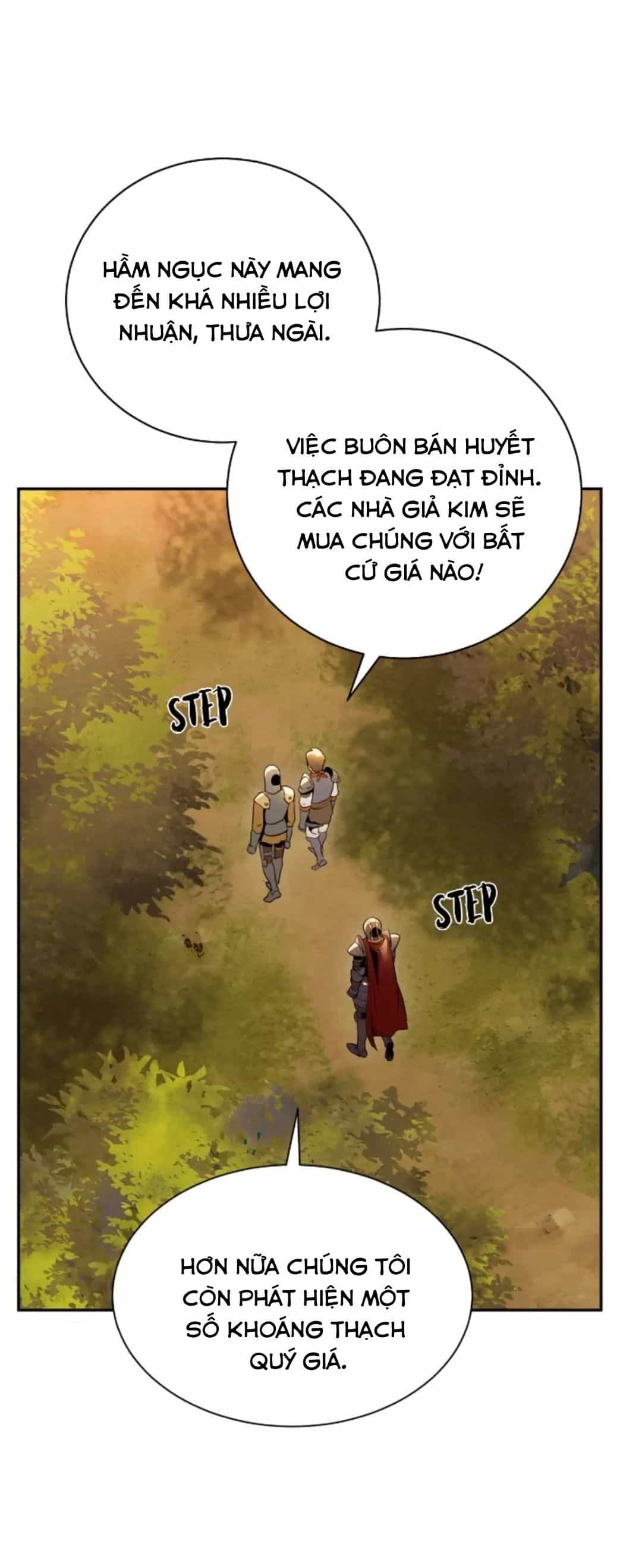 Chiến Binh Xương Trắng Thất Thủ - Chương 36 - ảnh 33