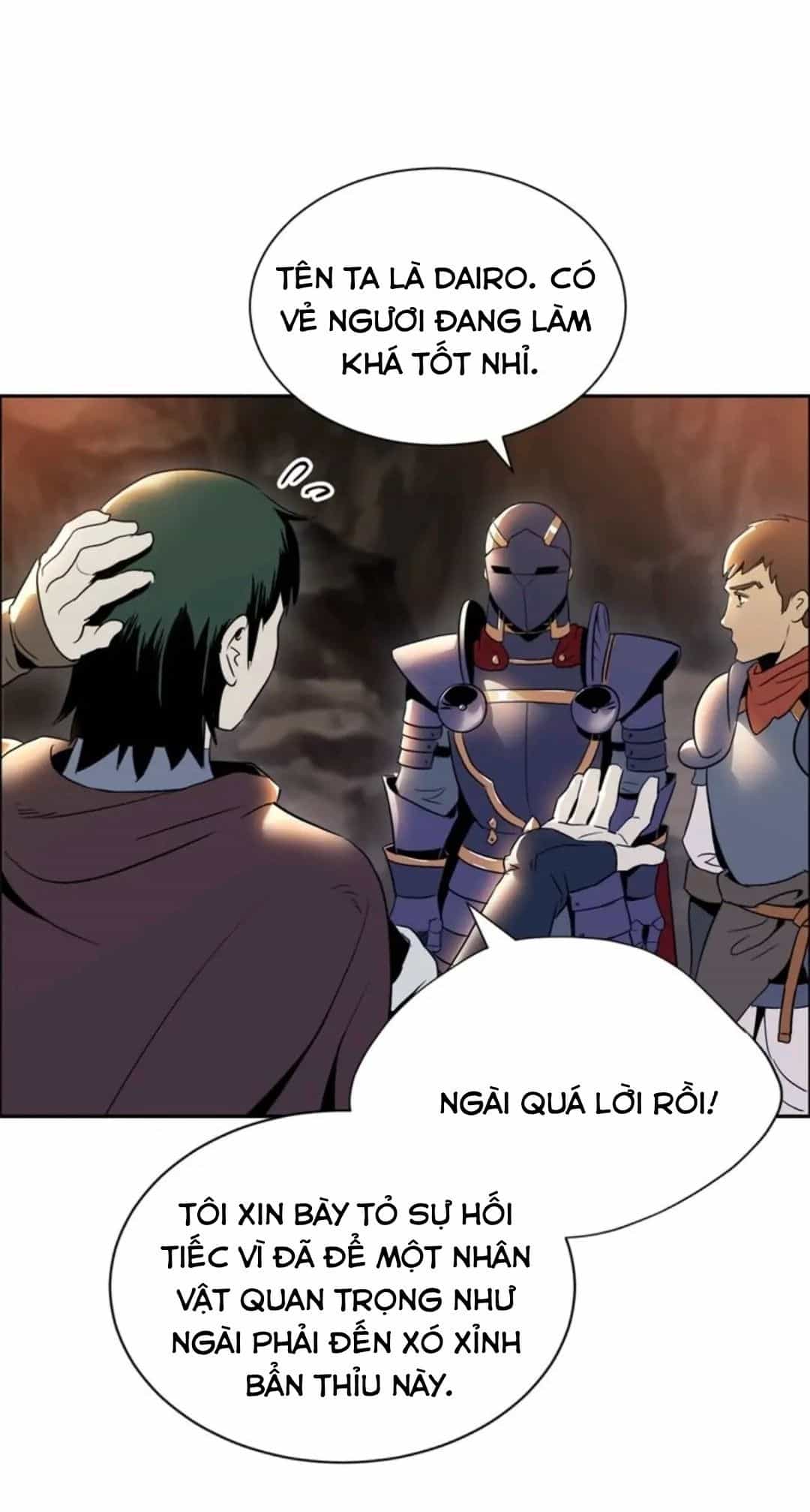 Chiến Binh Xương Trắng Thất Thủ - Chương 36 - ảnh 75