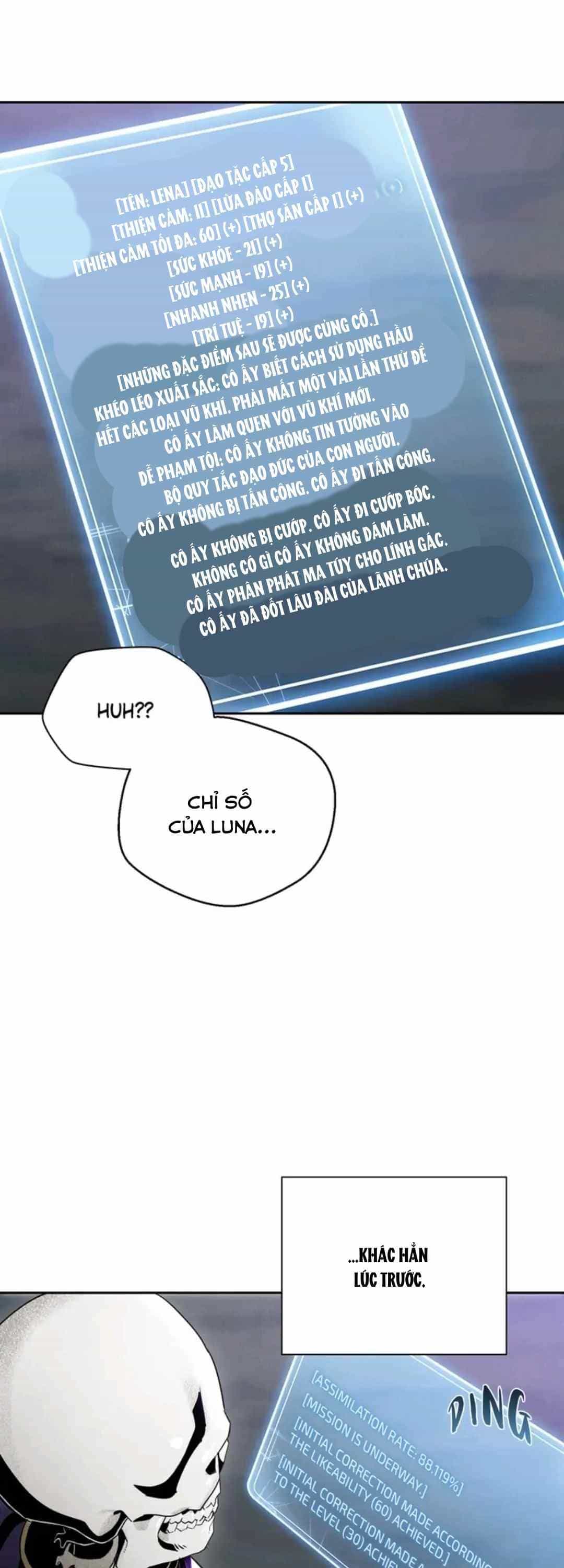 Chiến Binh Xương Trắng Thất Thủ - Chương 46 - ảnh 10
