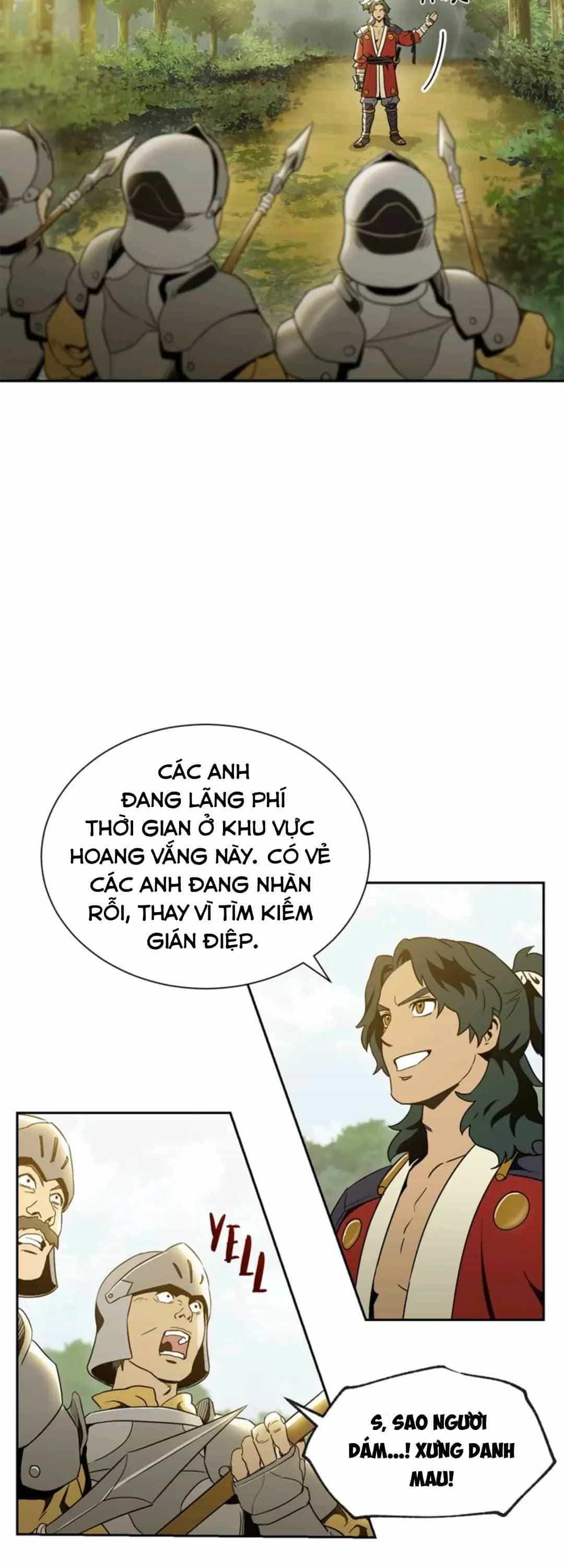 Chiến Binh Xương Trắng Thất Thủ - Chương 46 - ảnh 45