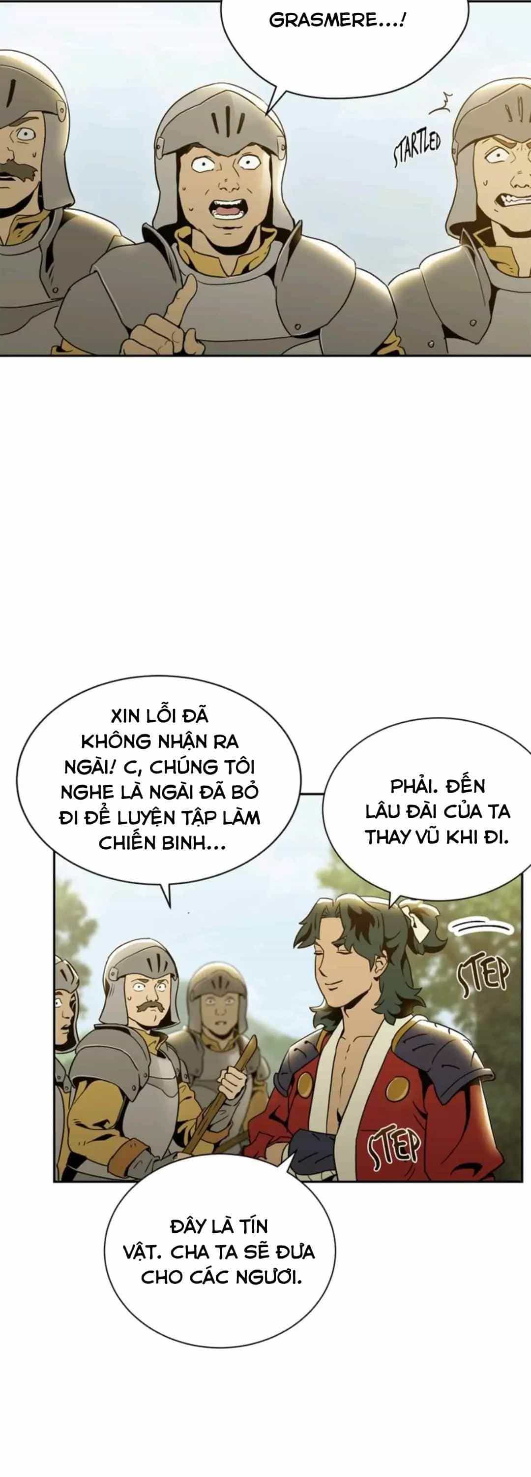 Chiến Binh Xương Trắng Thất Thủ - Chương 46 - ảnh 53