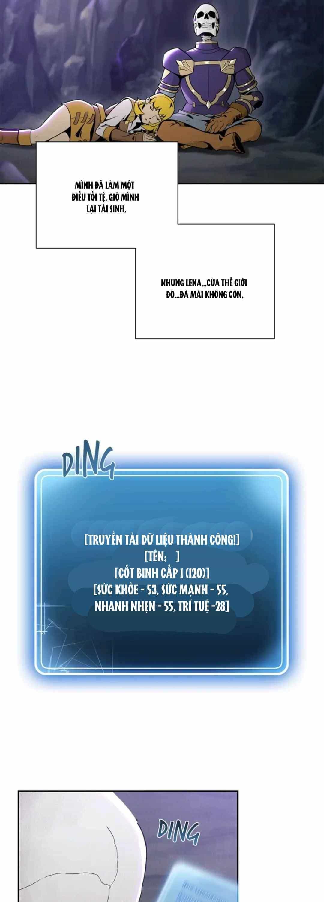 Chiến Binh Xương Trắng Thất Thủ - Chương 46 - ảnh 6