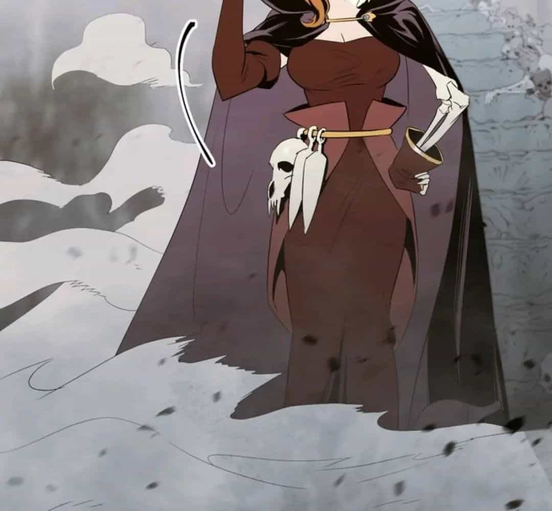 Chiến Binh Xương Trắng Thất Thủ - Chương 52 - ảnh 135