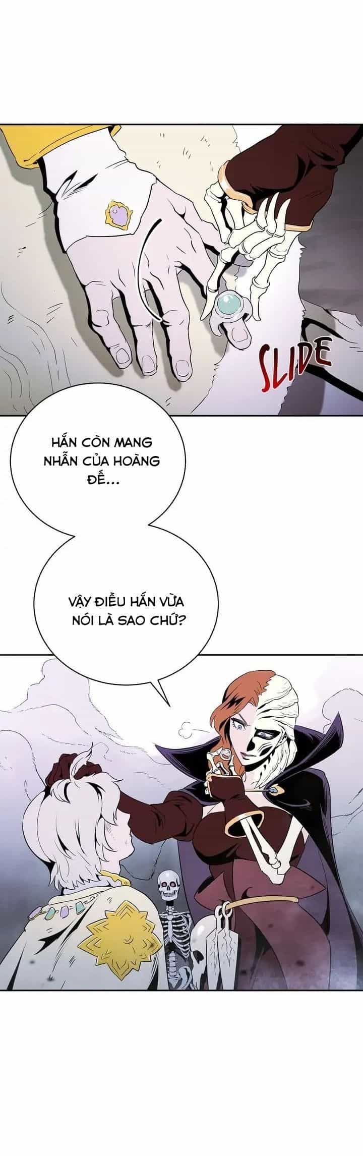 Chiến Binh Xương Trắng Thất Thủ - Chương 55 - ảnh 7