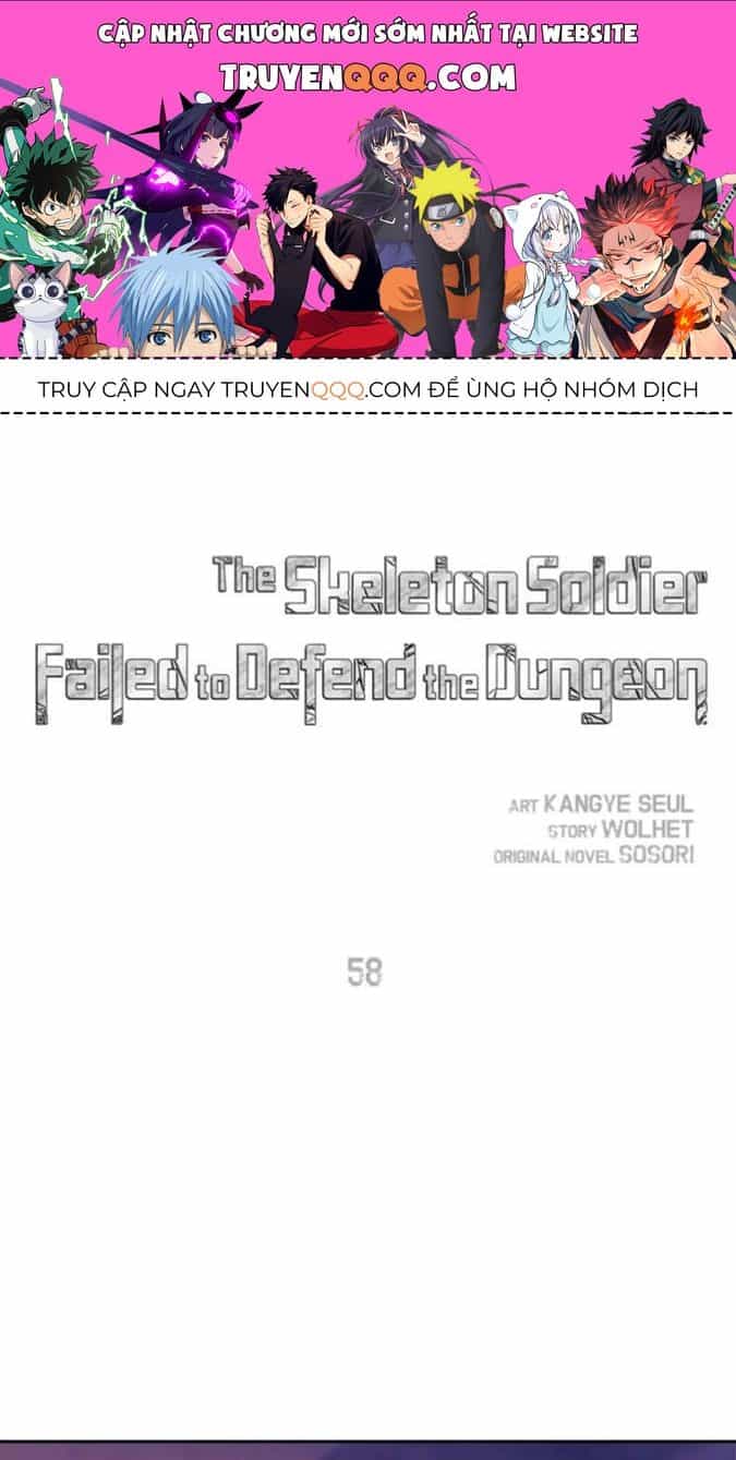 Chiến Binh Xương Trắng Thất Thủ - Chương 58 - ảnh 1