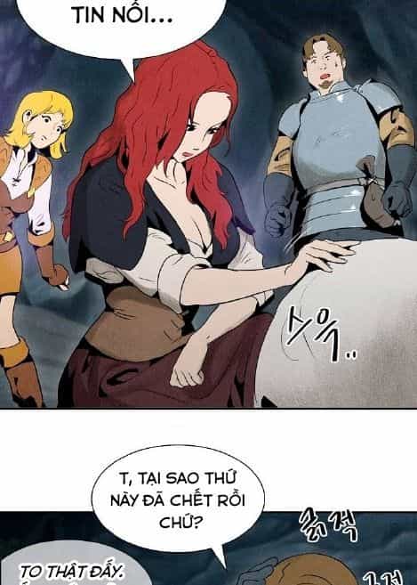 Chiến Binh Xương Trắng Thất Thủ - Chương 6 - ảnh 42