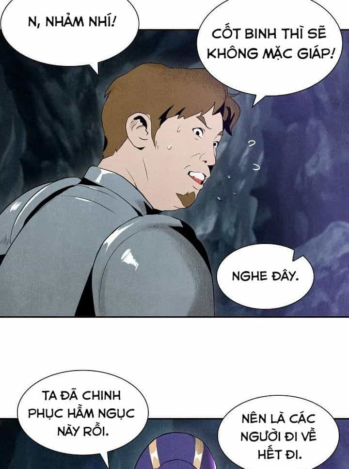 Chiến Binh Xương Trắng Thất Thủ - Chương 6 - ảnh 50