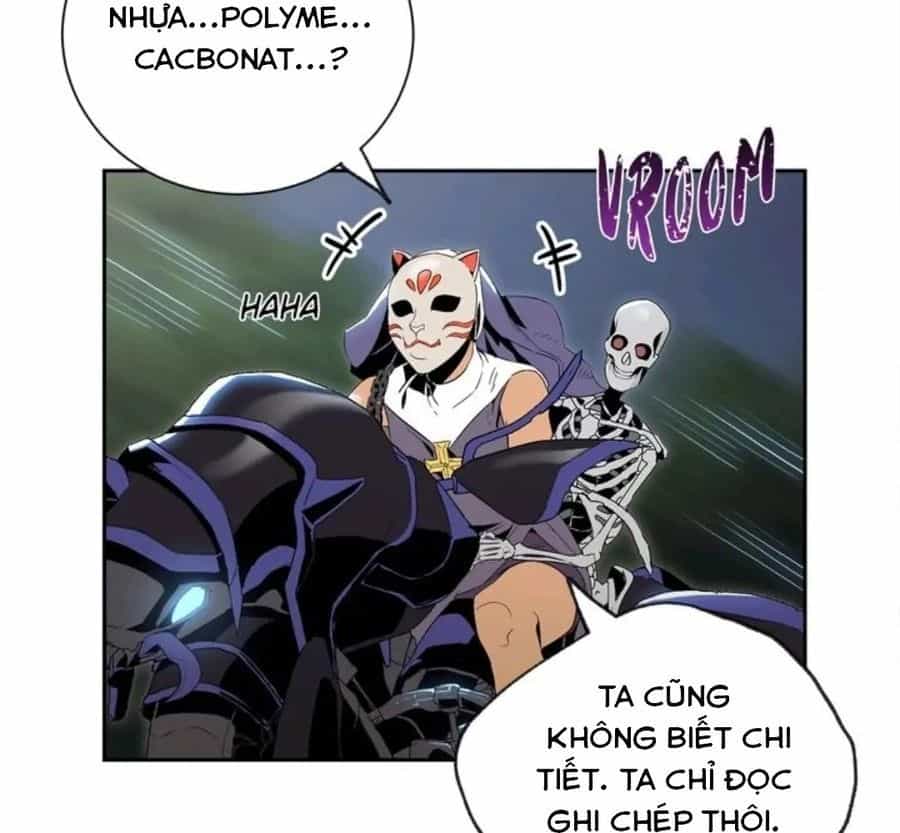 Chiến Binh Xương Trắng Thất Thủ - Chương 62 - ảnh 9
