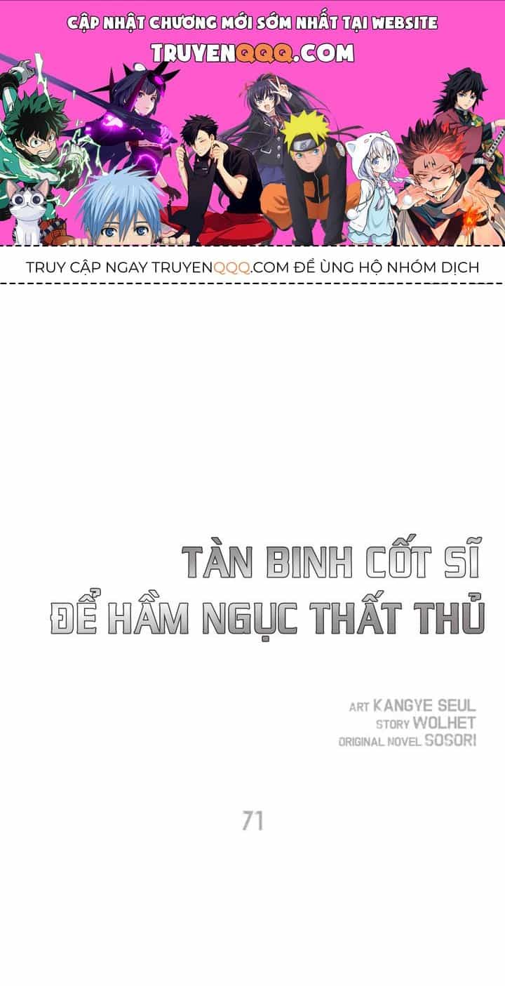 Chiến Binh Xương Trắng Thất Thủ - Chương 71 - ảnh 1