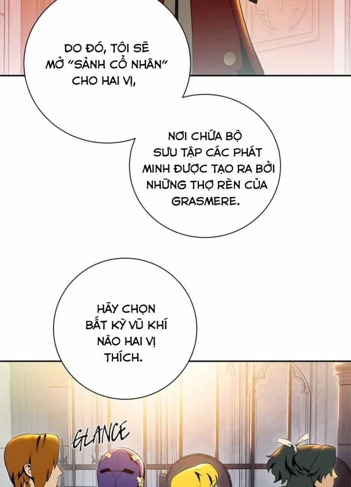Chiến Binh Xương Trắng Thất Thủ - Chương 71 - ảnh 4